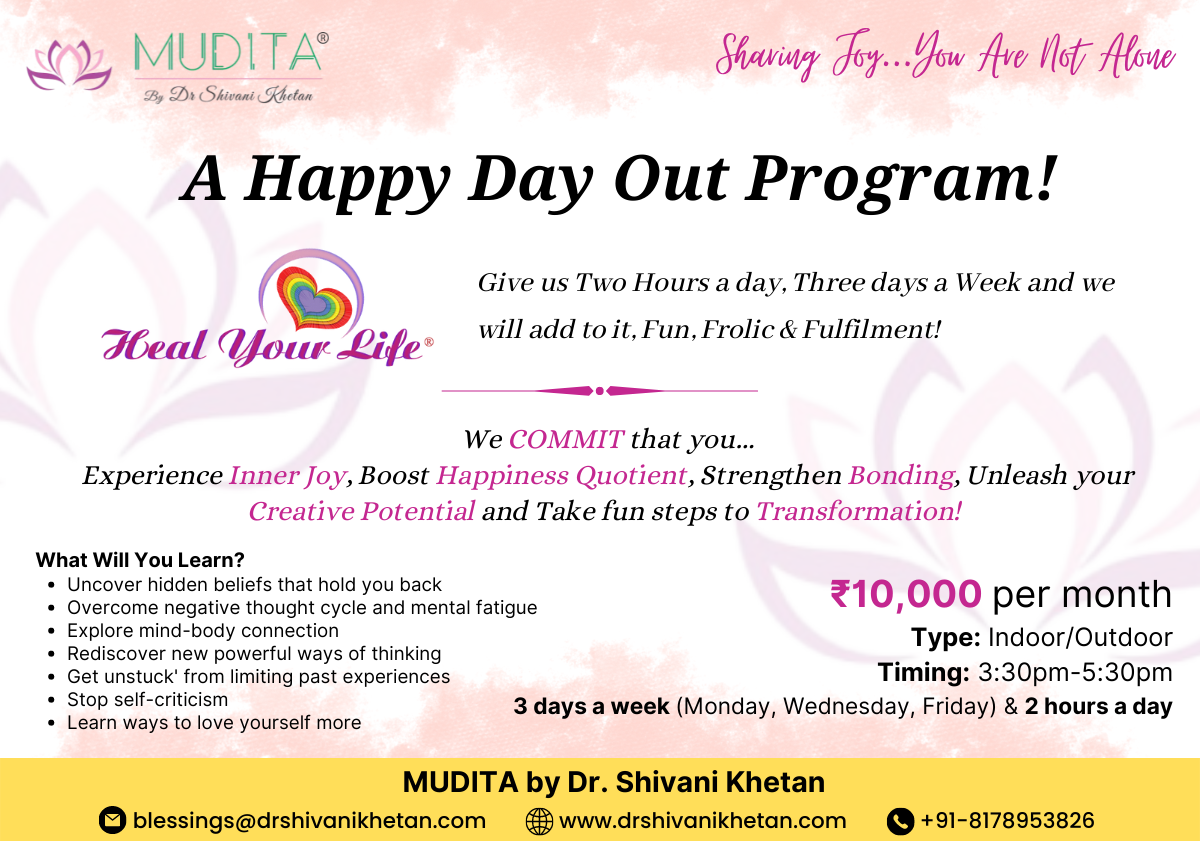 Senior Citizens Holistic Wellness Noida