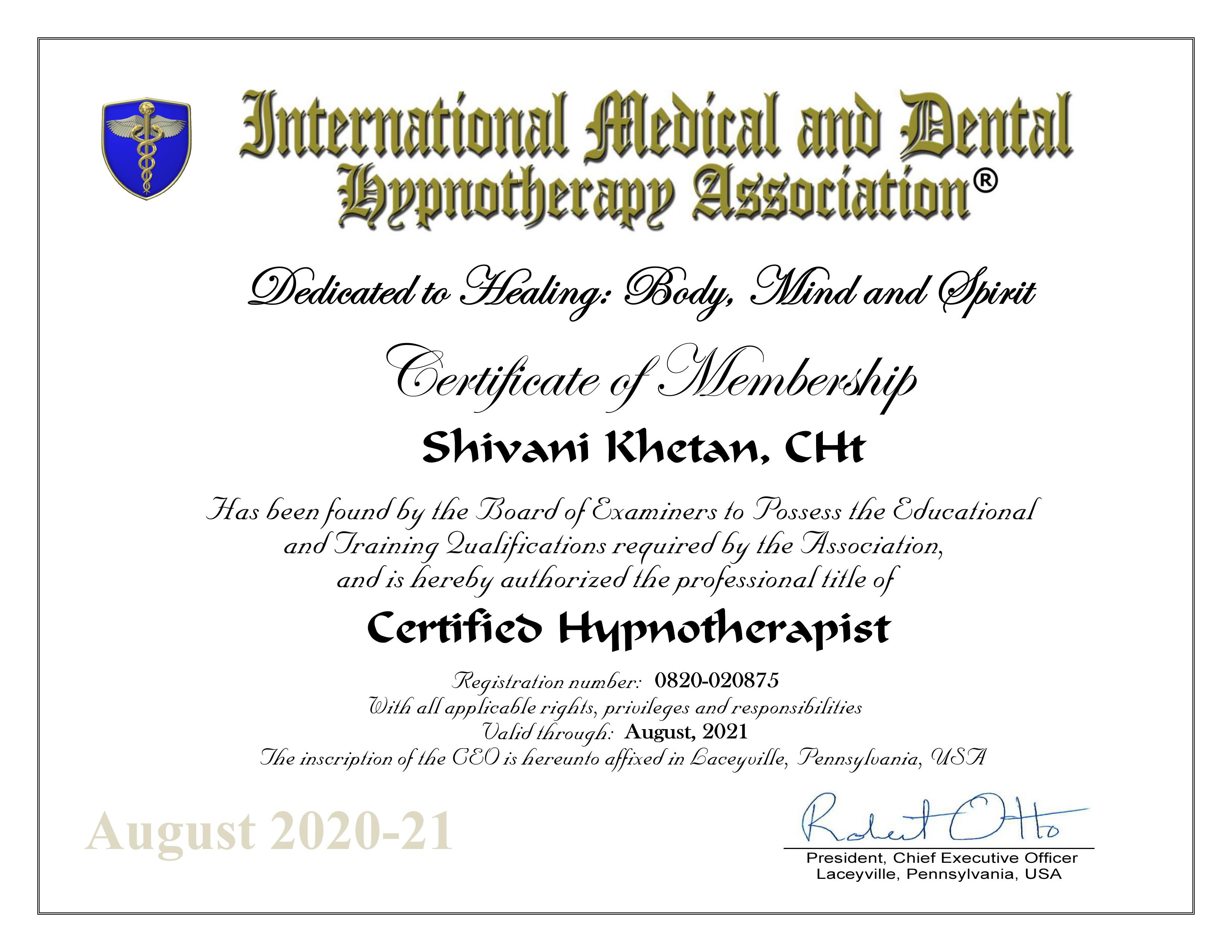 international medical