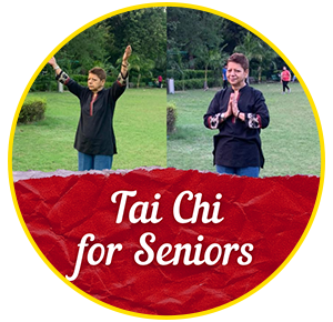 Tai-Chi for Senoirs