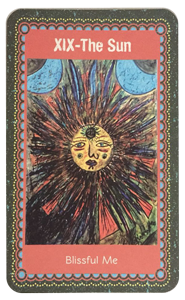 Holistic Tarot Healer